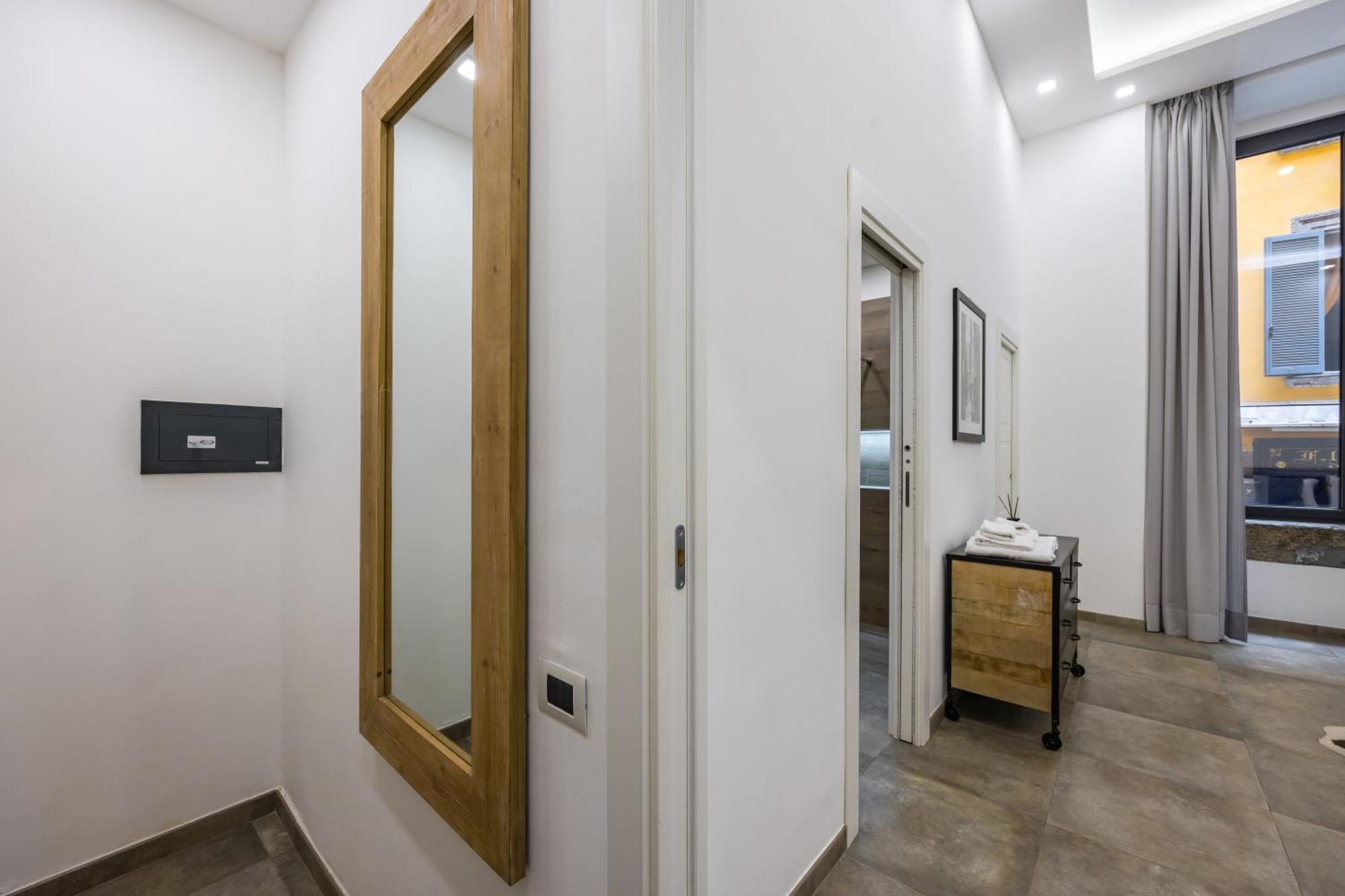 Palazzo Mormando - Industrial Apartment 那不勒斯 外观 照片